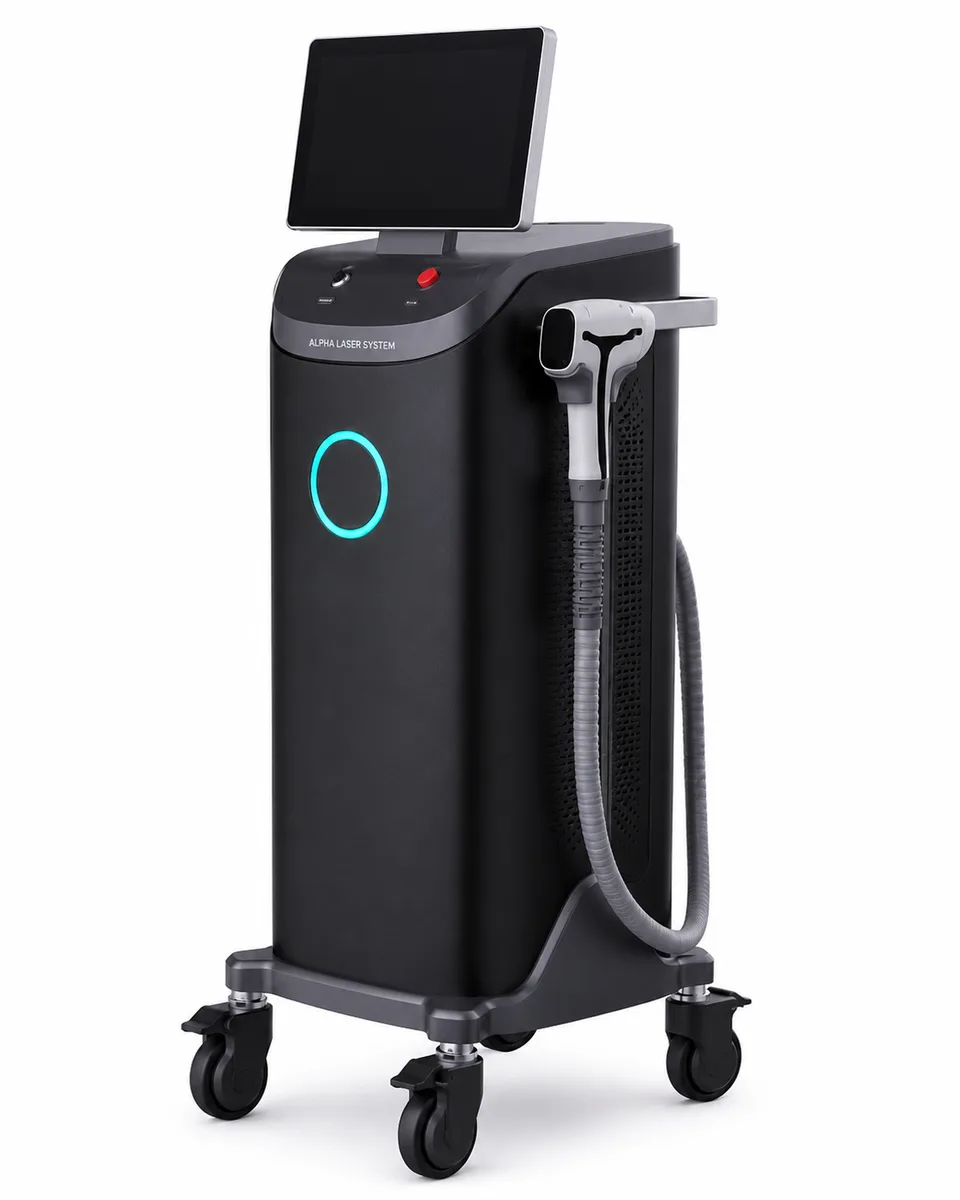 Laser diodowy Alpha