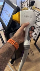 MEDIflex US450 — manipula z boku