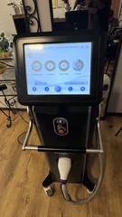 MEDIflex US450 — ekran parametrów pracy