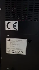 MEDIflex US450 — tabliczka znamionowa modelu US450